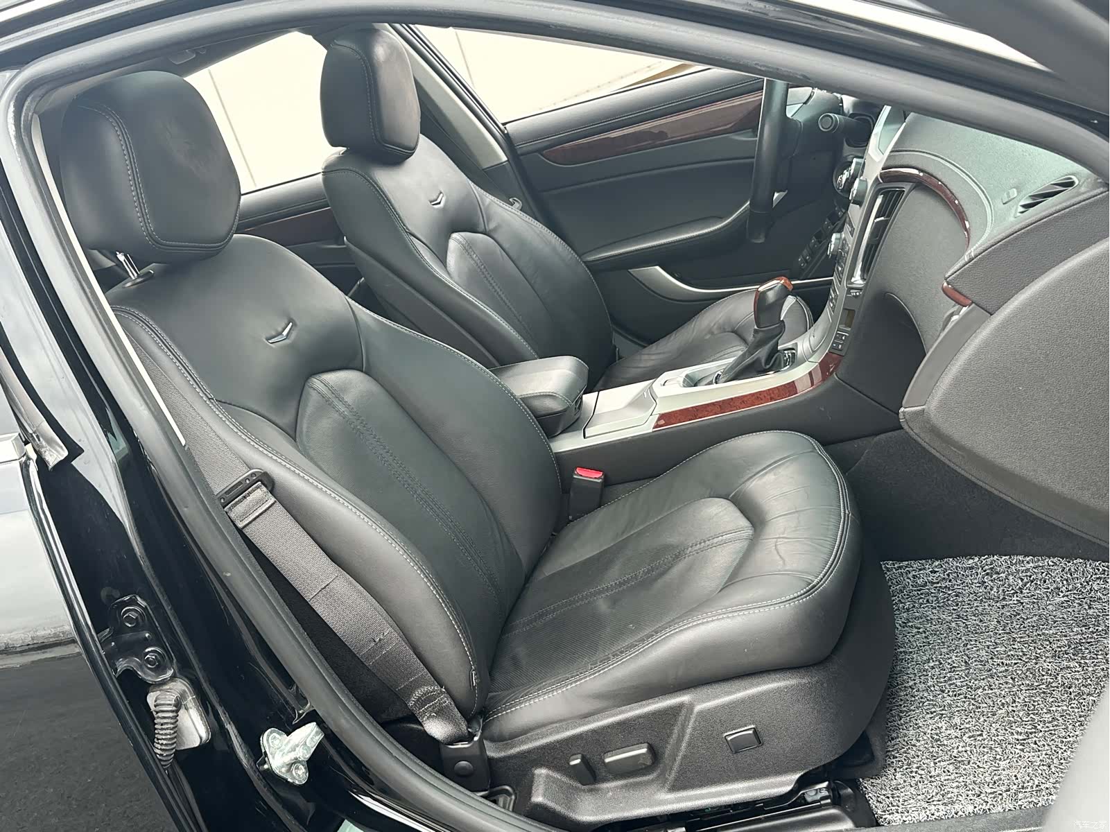 Cadillac CTS, 2013 21