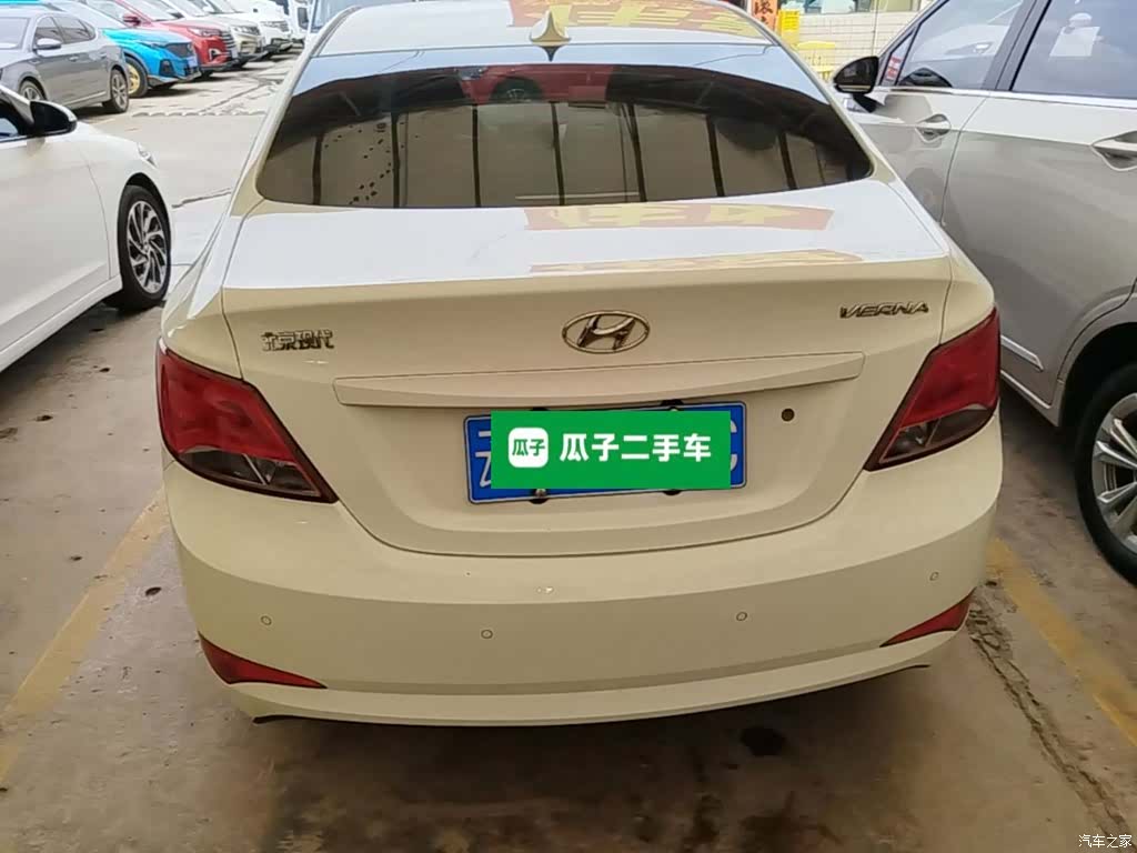 Hyundai GLS, 2017 6