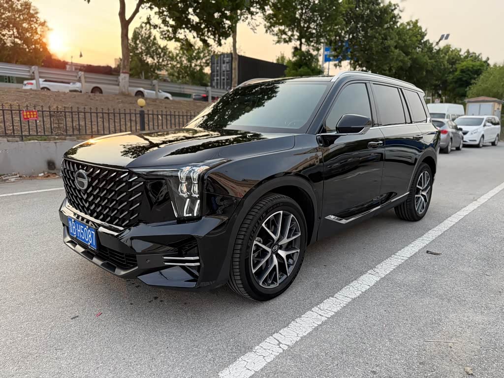 GAC GS8