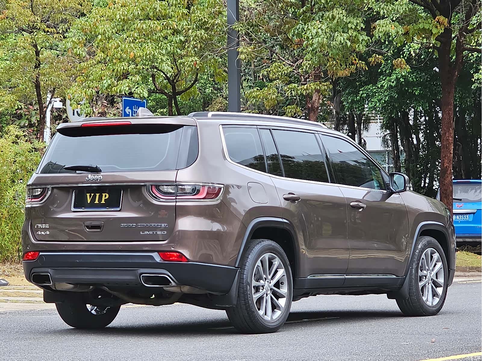 Jeep Grand Commander, 2019 9