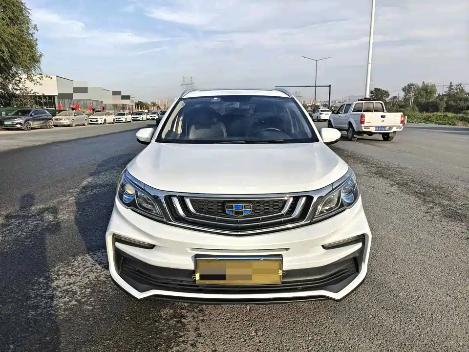 Geely Vision X3