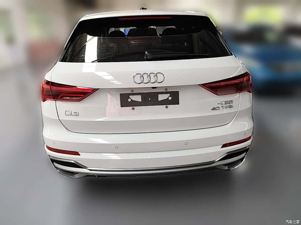 Audi Q3, 2020 10