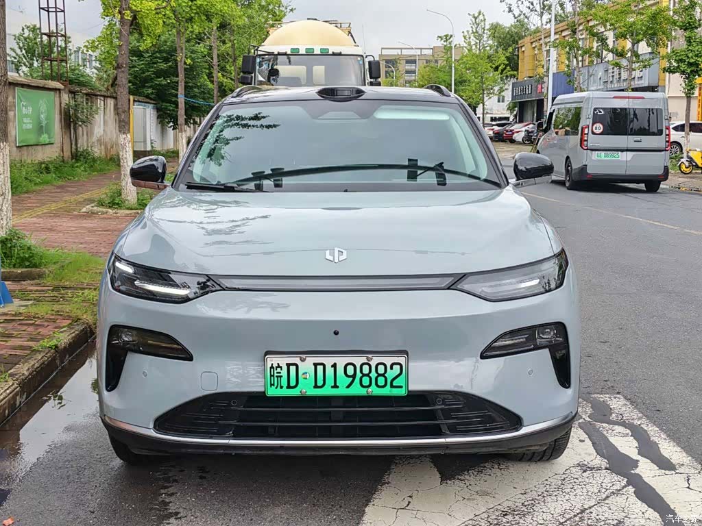 Leapmotor C11, 2025 2