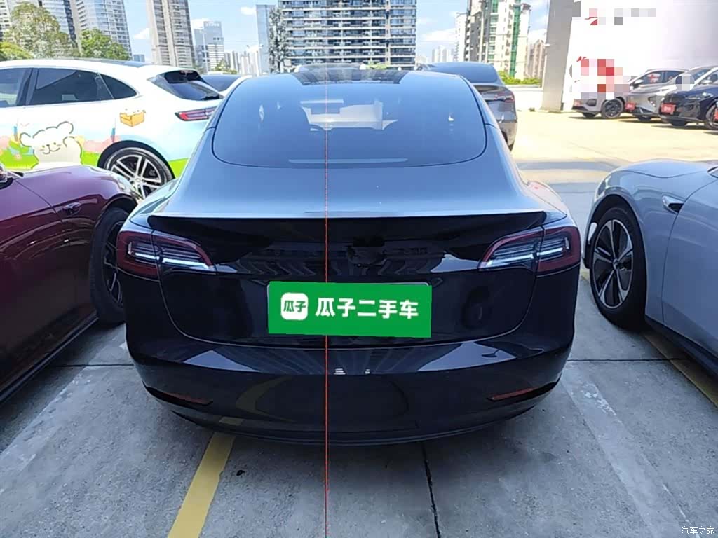 Tesla Model 3, 2021 6