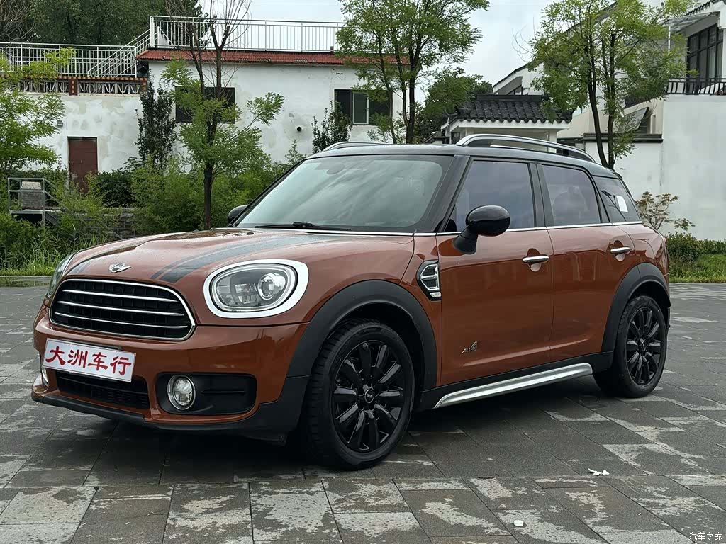 Mini Countryman, 2017 1
