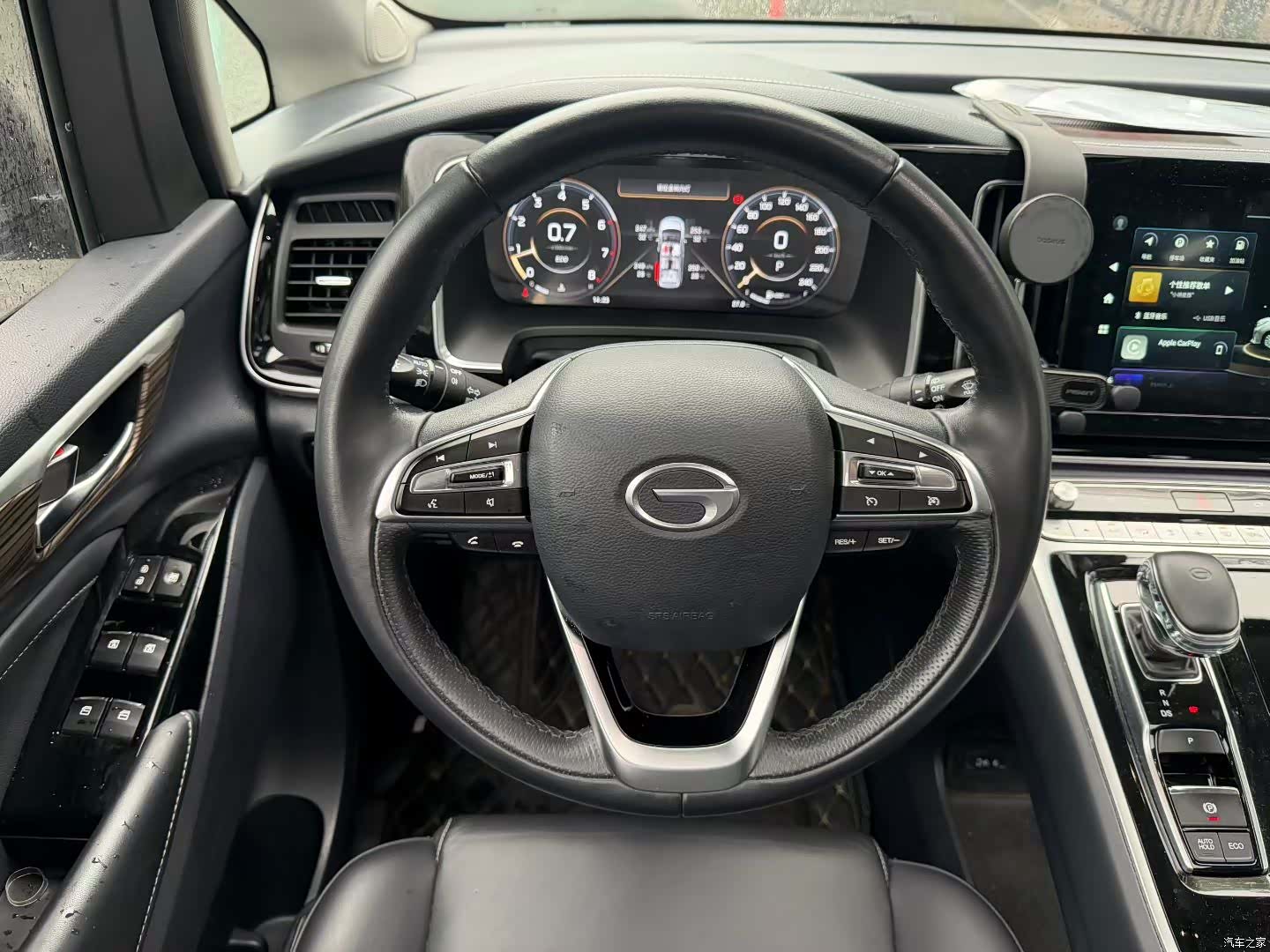 Trumpchi M8, 2021 8