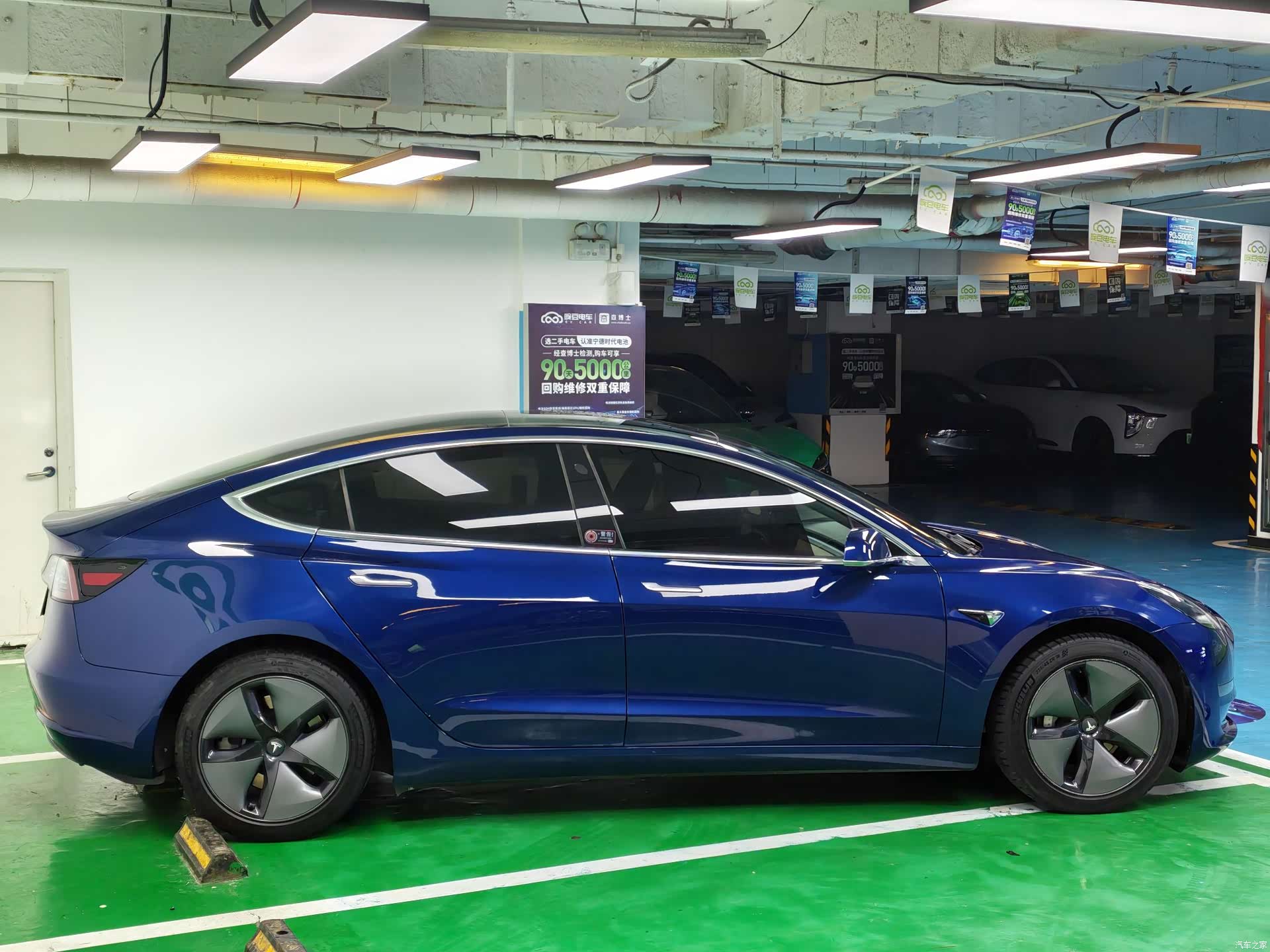 Tesla Model 3, 2019 6