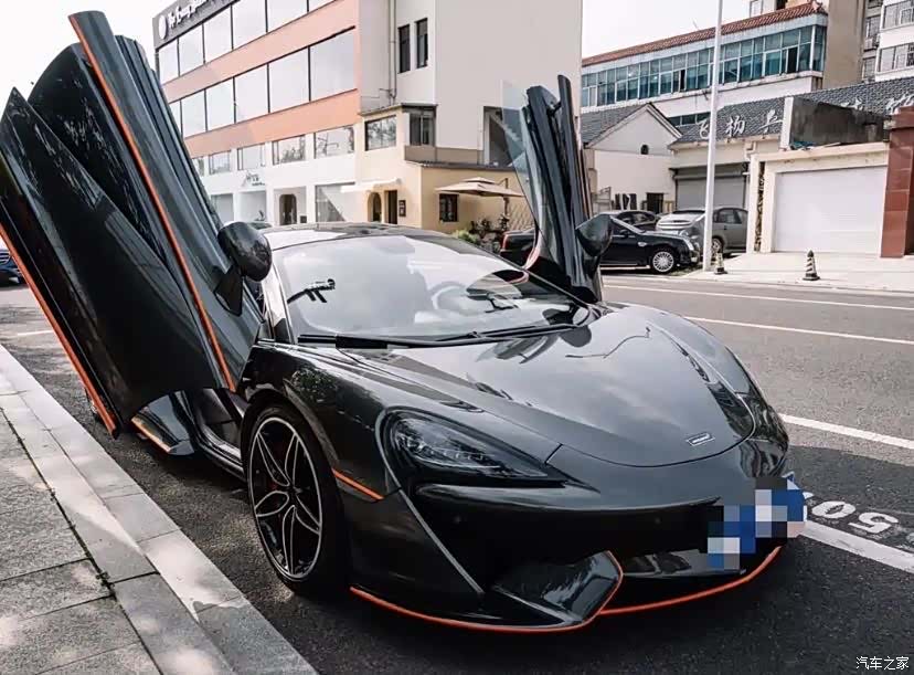 McLaren 570, 2018 2