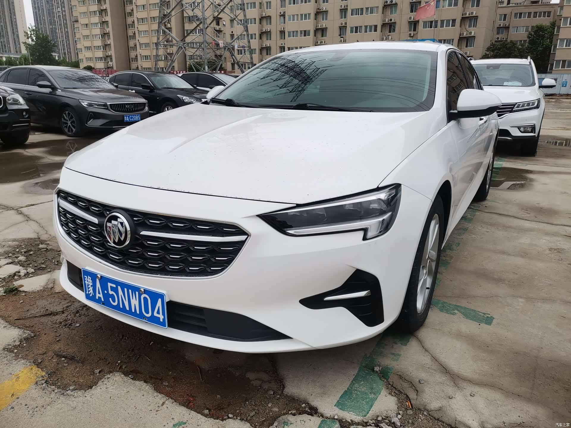 Buick Regal, 2022 2