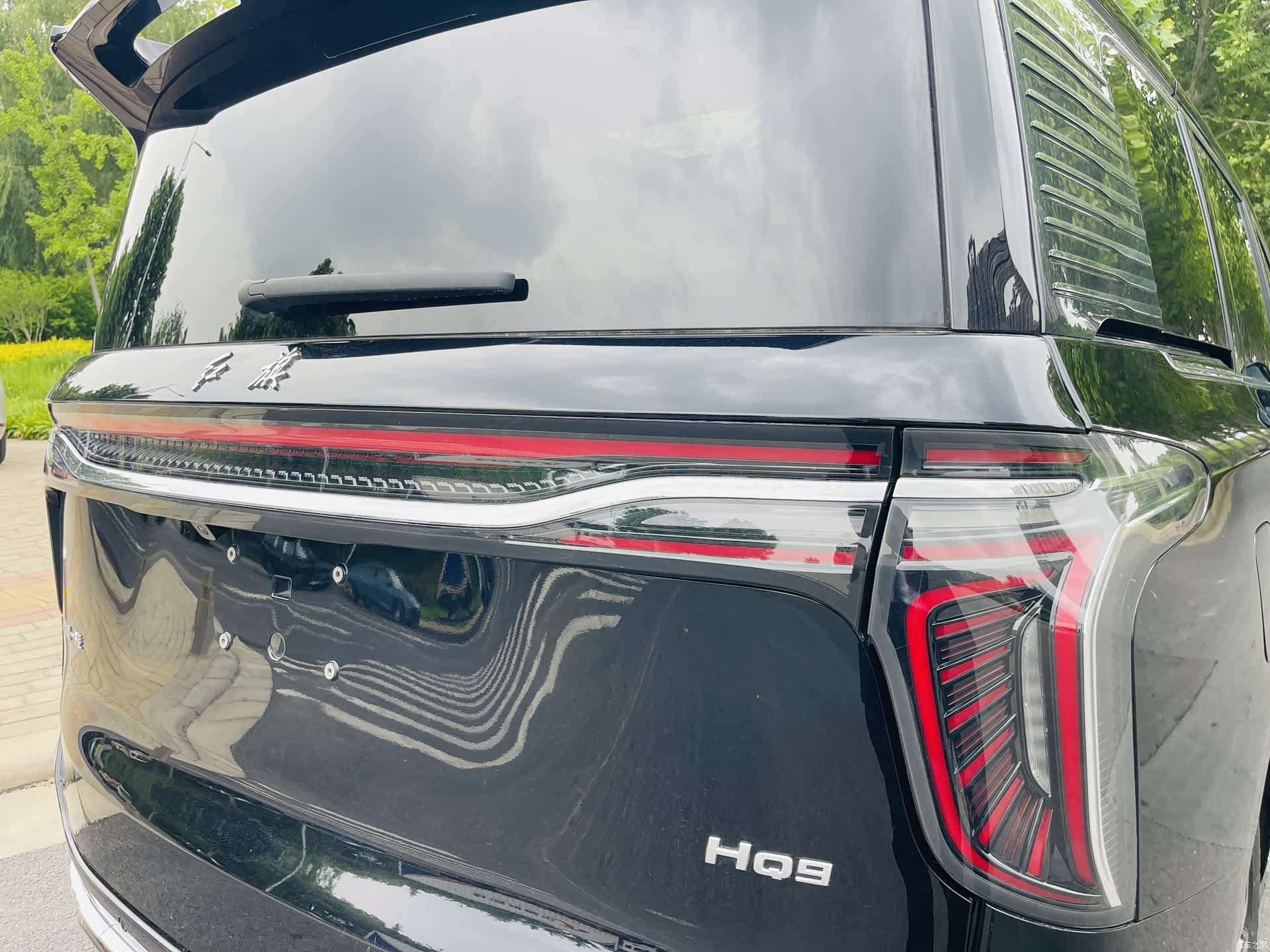 Hongqi HQ9, 2023 32