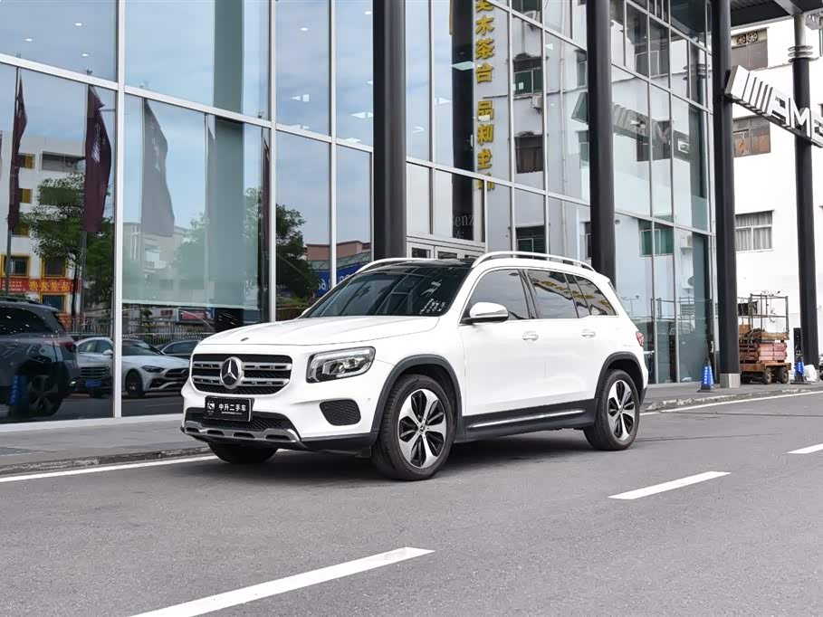 Mercedes-Benz GLB