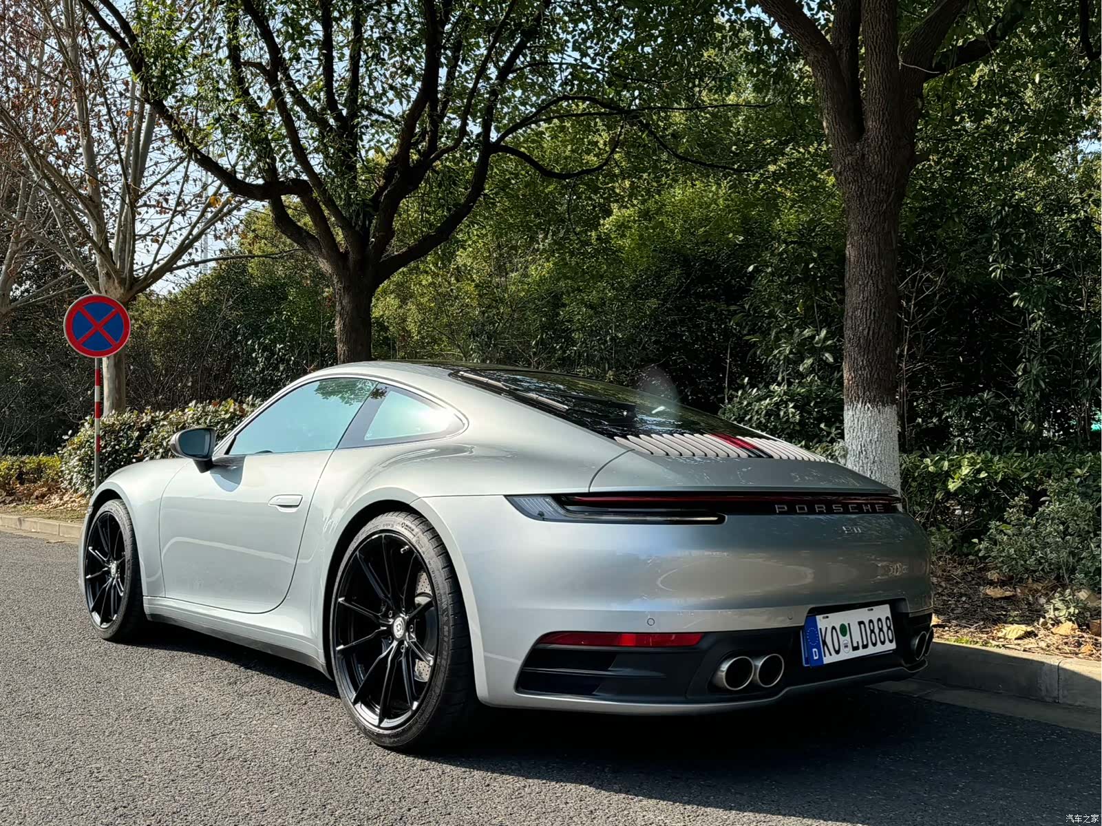 Porsche 911, 2020 4