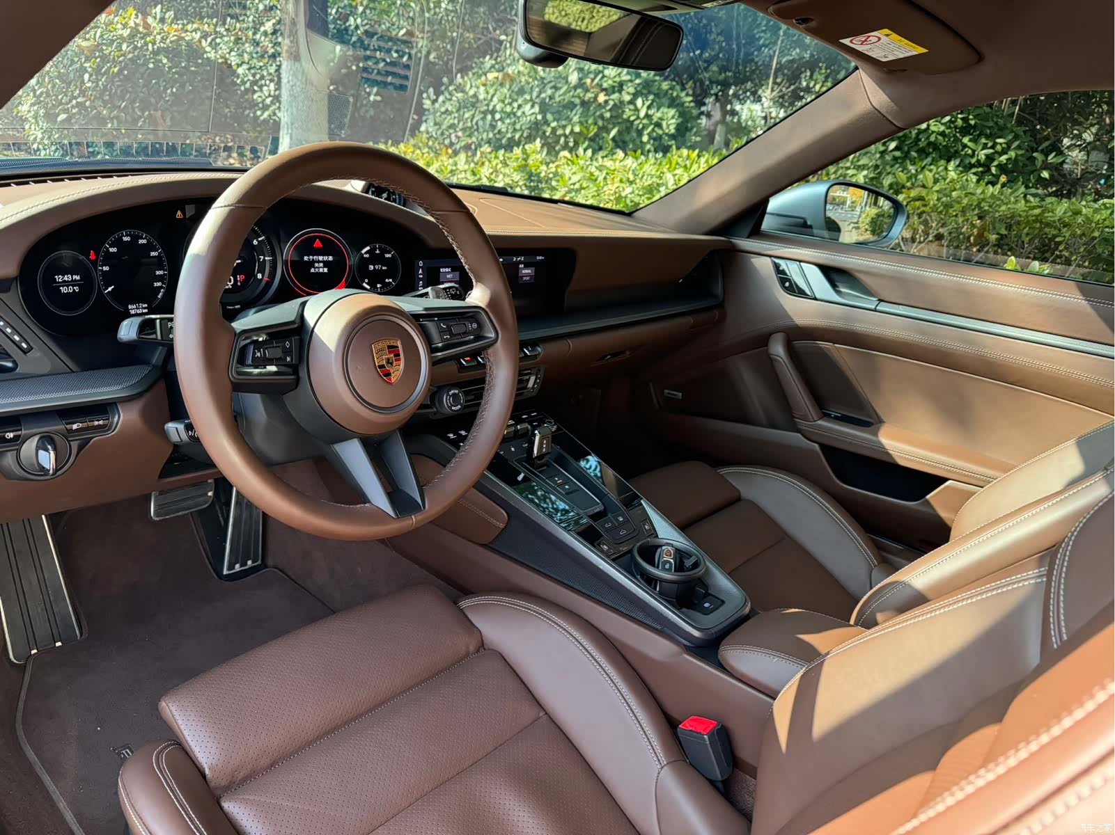 Porsche 911, 2020 6