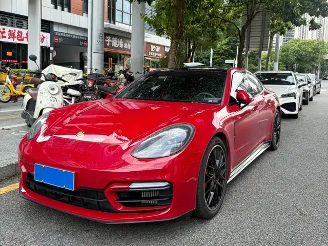 Porsche Panamera 2021 — купить из Китая под заказ