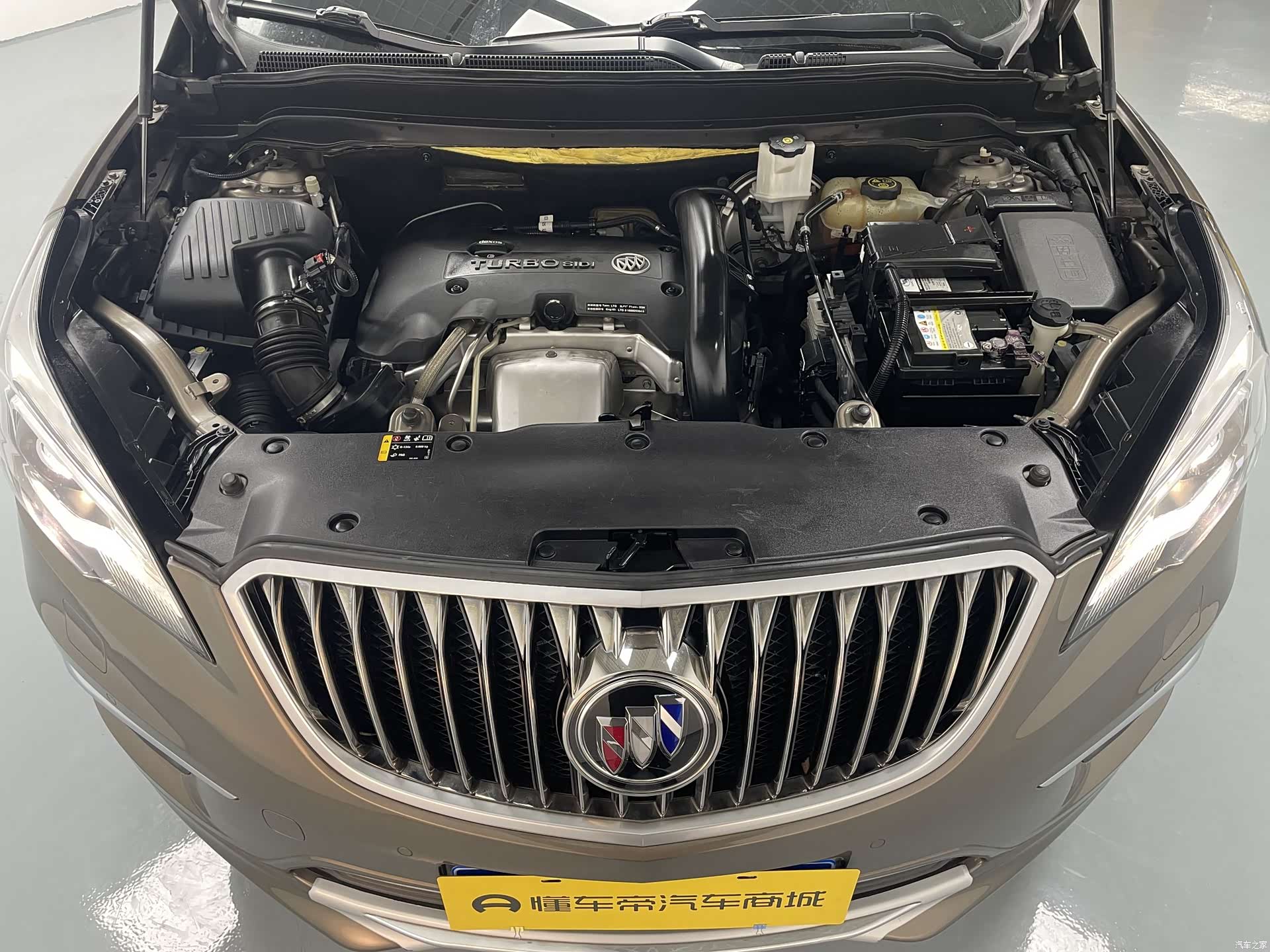 Buick Envision Plus, 2015 17