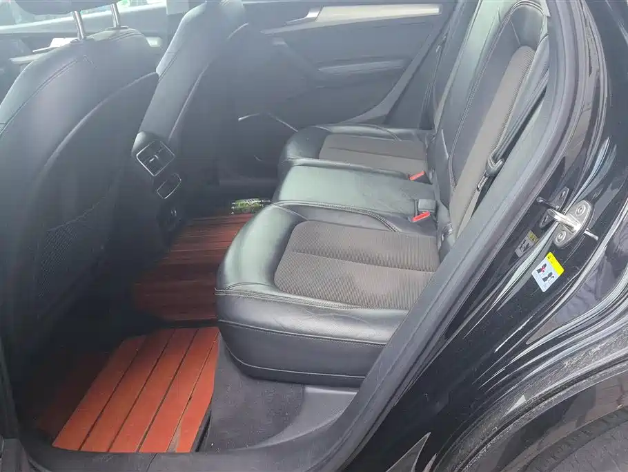 Audi Q5L Audi Q5L