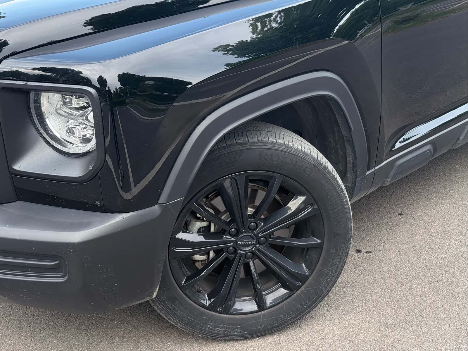 Haval Raptor, 2023 8