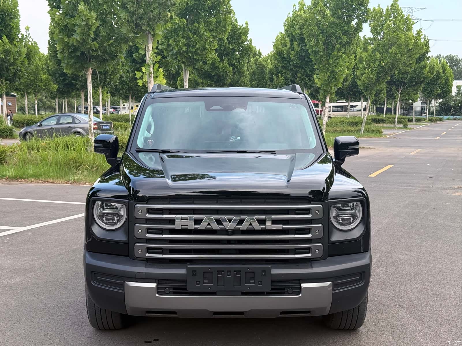 Haval Raptor, 2023 3