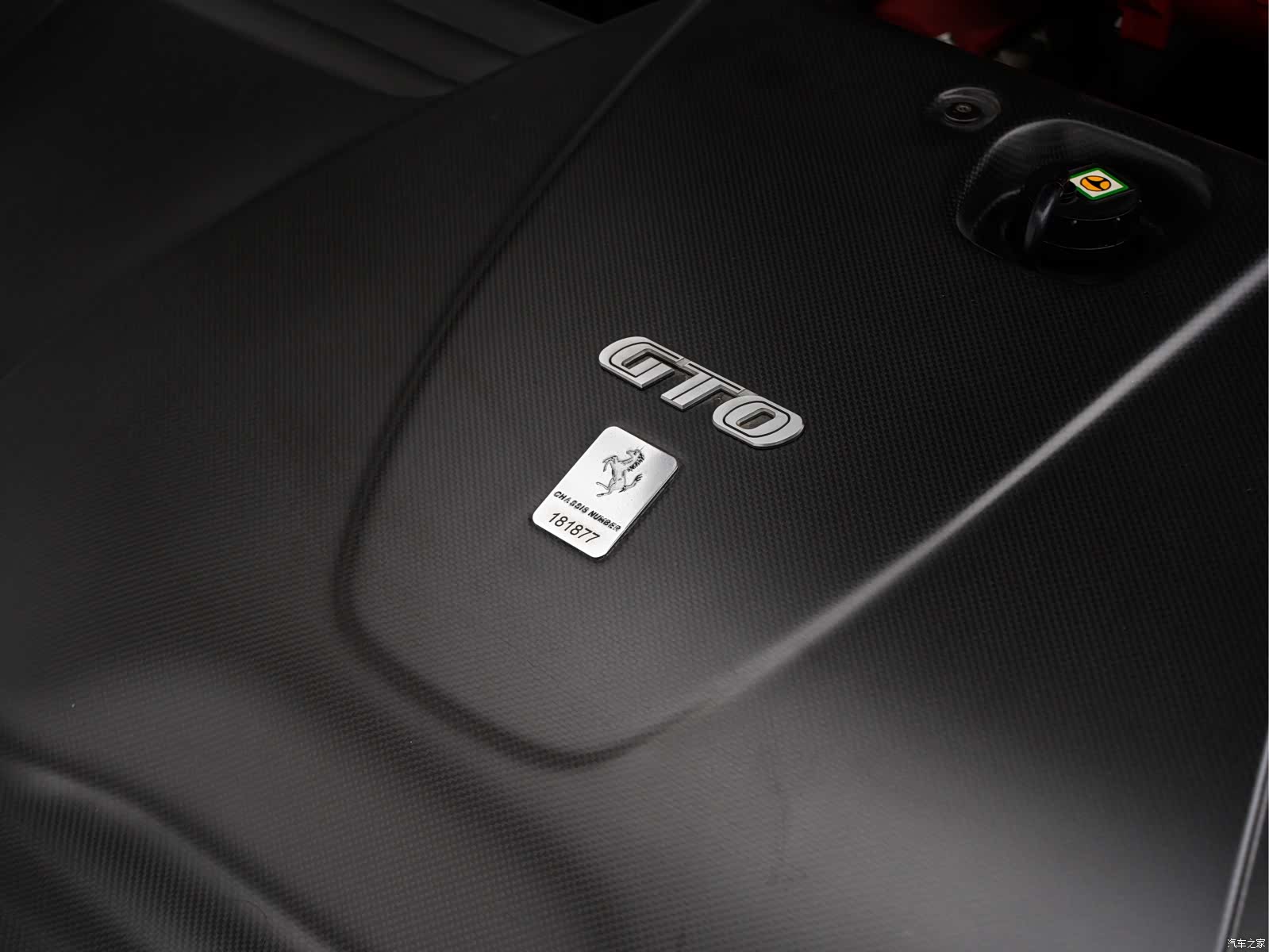 Ferrari 599, 2011 30