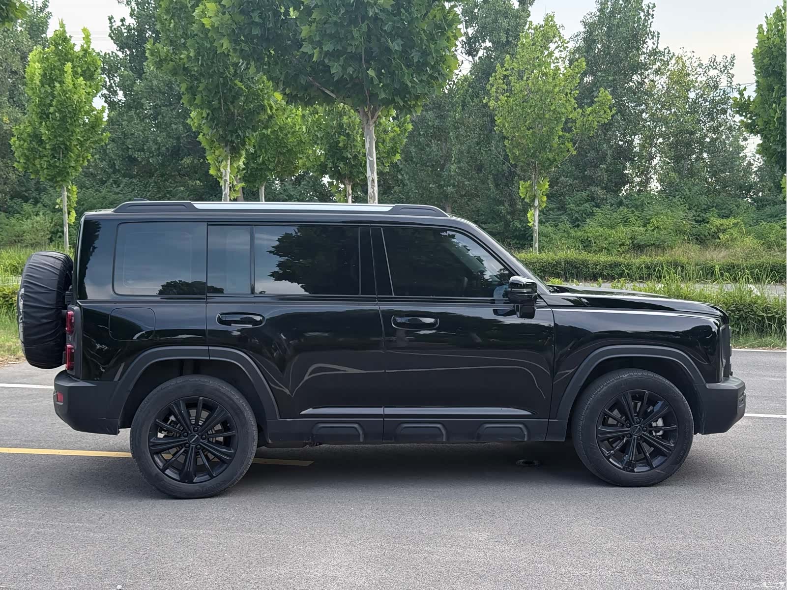 Haval Raptor, 2023 9