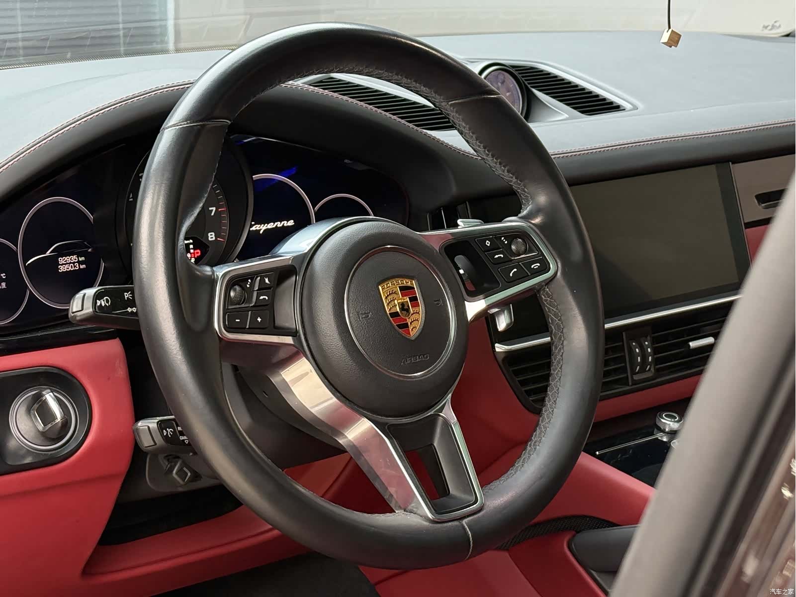 Porsche Cayenne, 2019 7