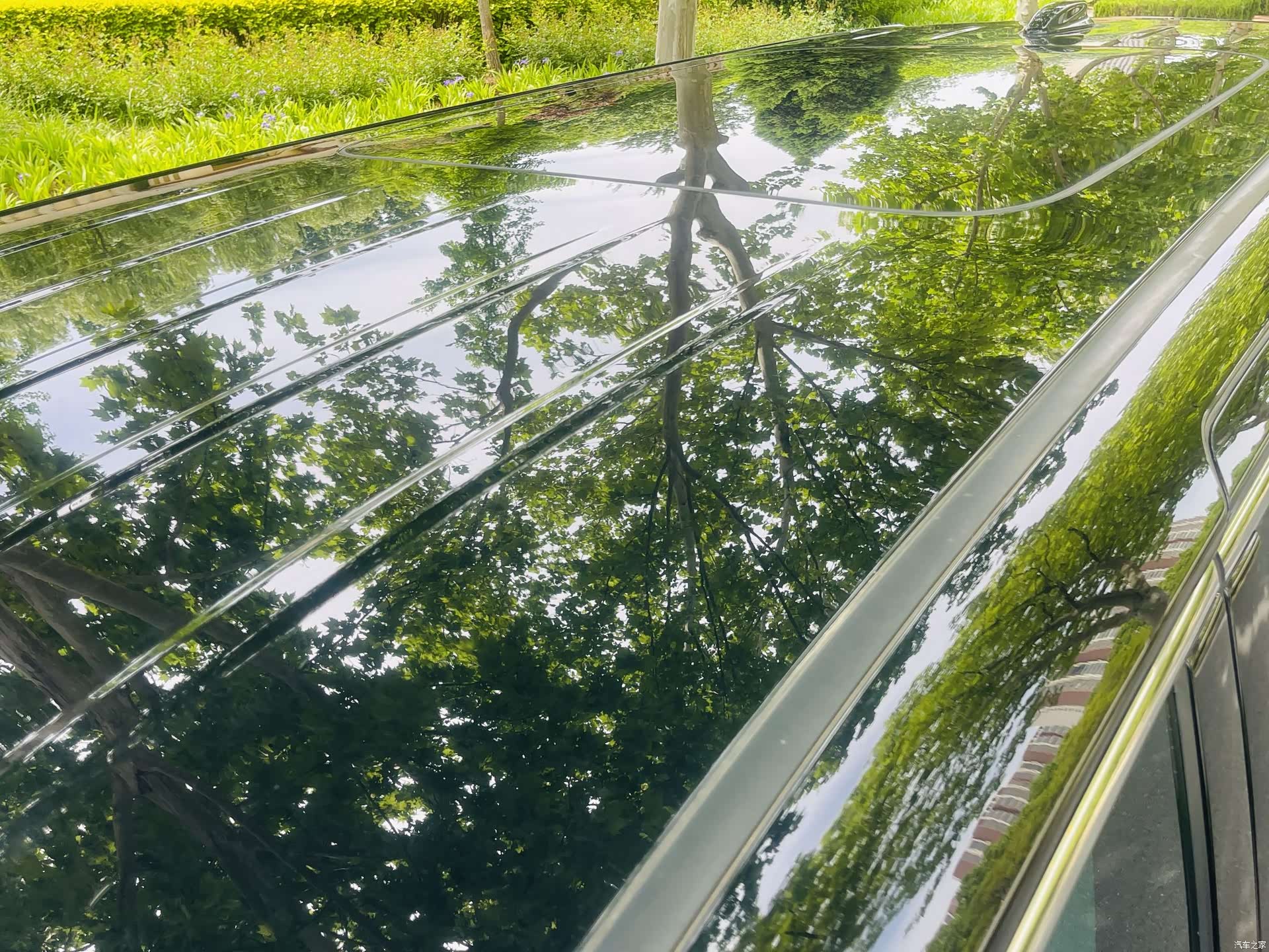 Hongqi HQ9, 2023 18