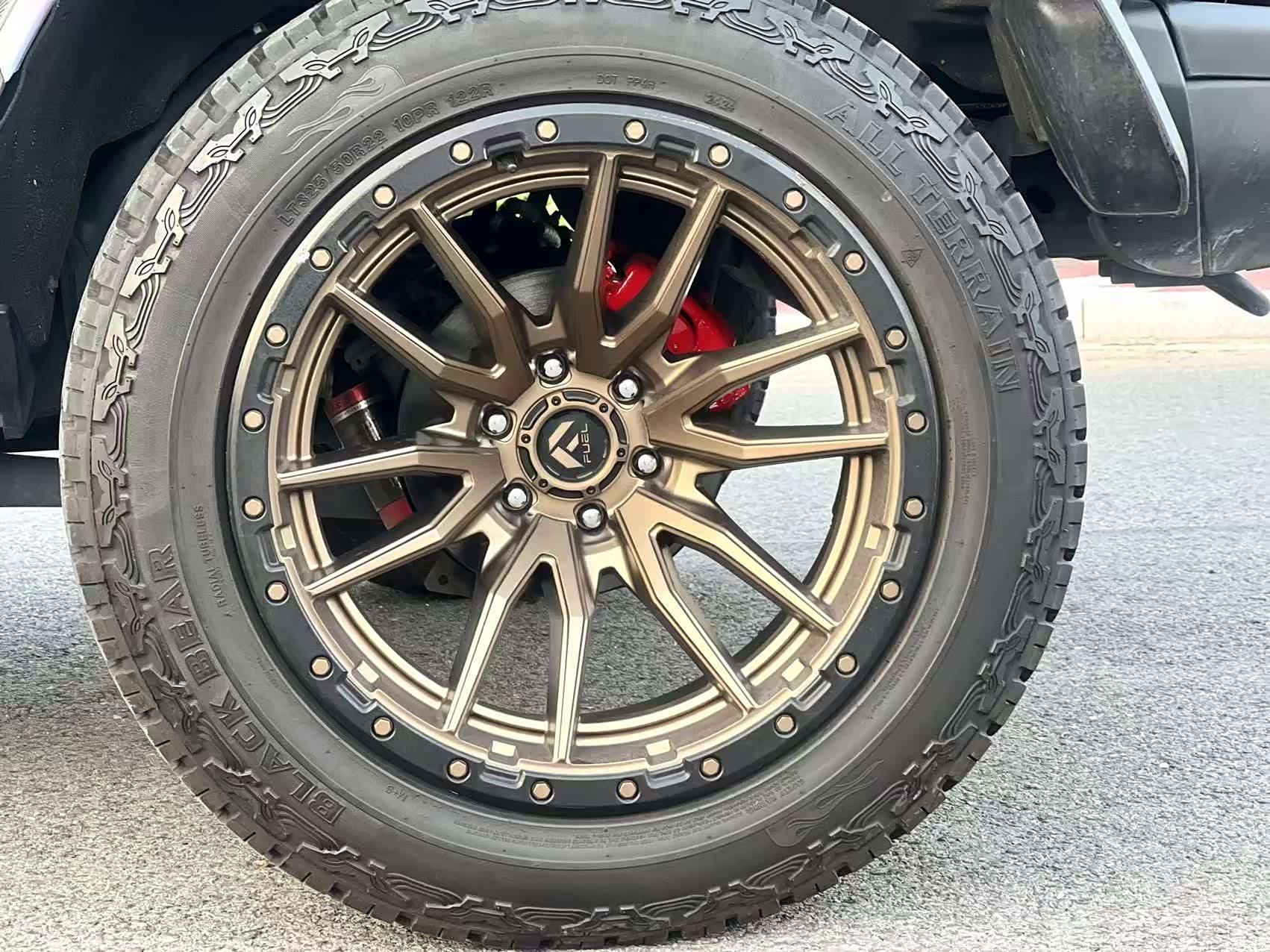 Ford Bronco, 2024 17