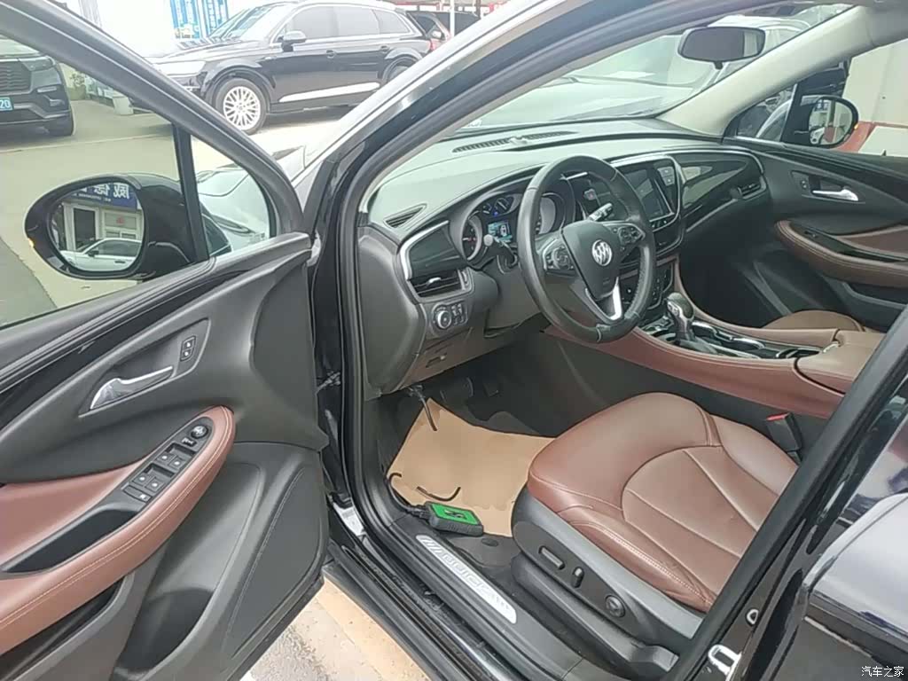 Buick Envision Plus, 2021 16