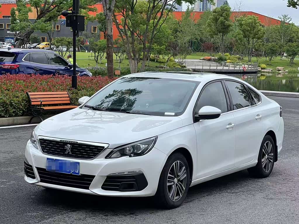 Peugeot 308 2019 1.6L AT Luxury V
