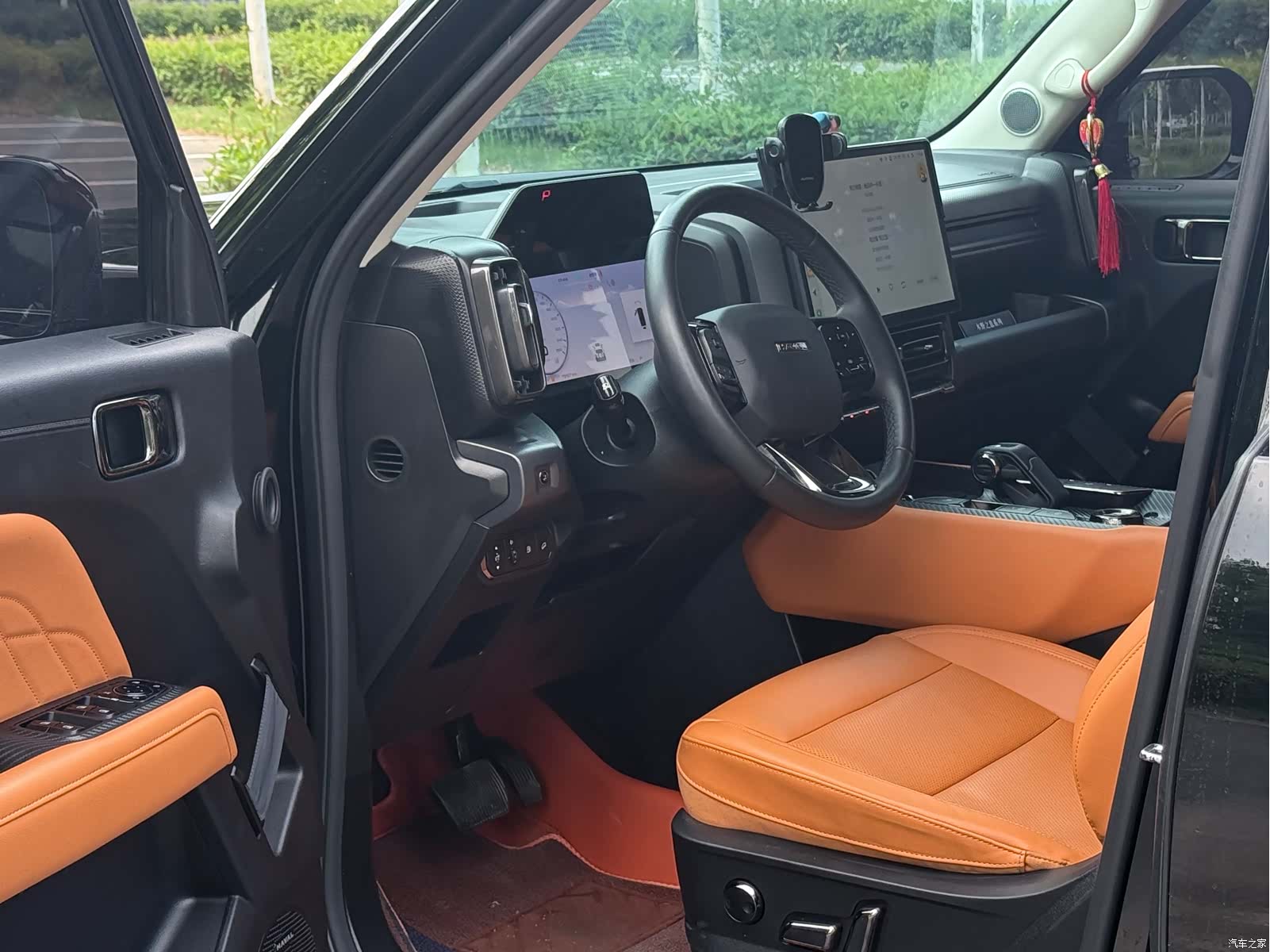 Haval Raptor, 2023 11