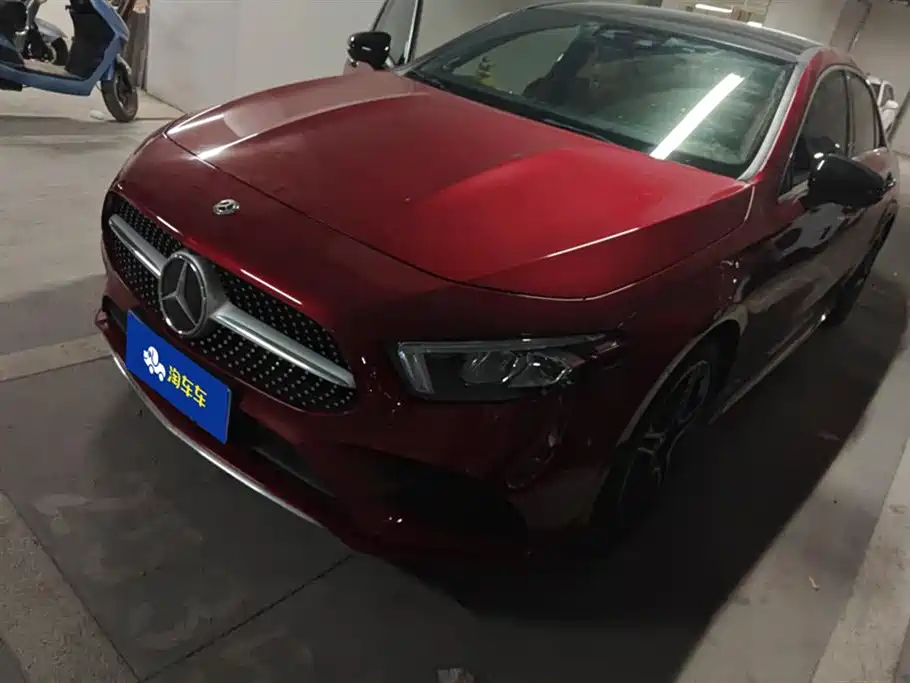 Mercedes-Benz Class A Mercedes-Benz Class A
