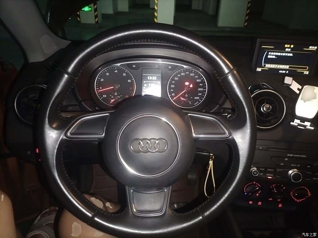 Audi A1, 2014 3