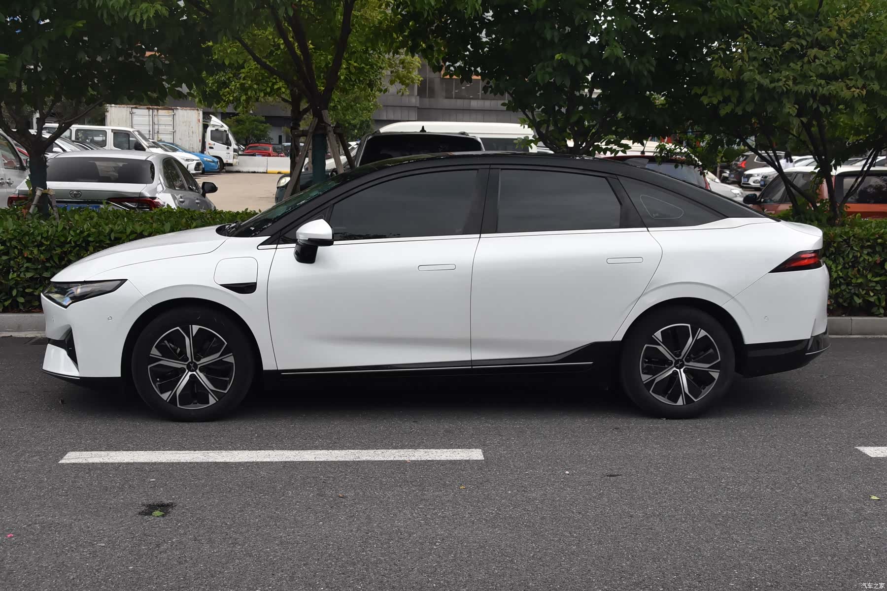 Xpeng P5, 2021 2