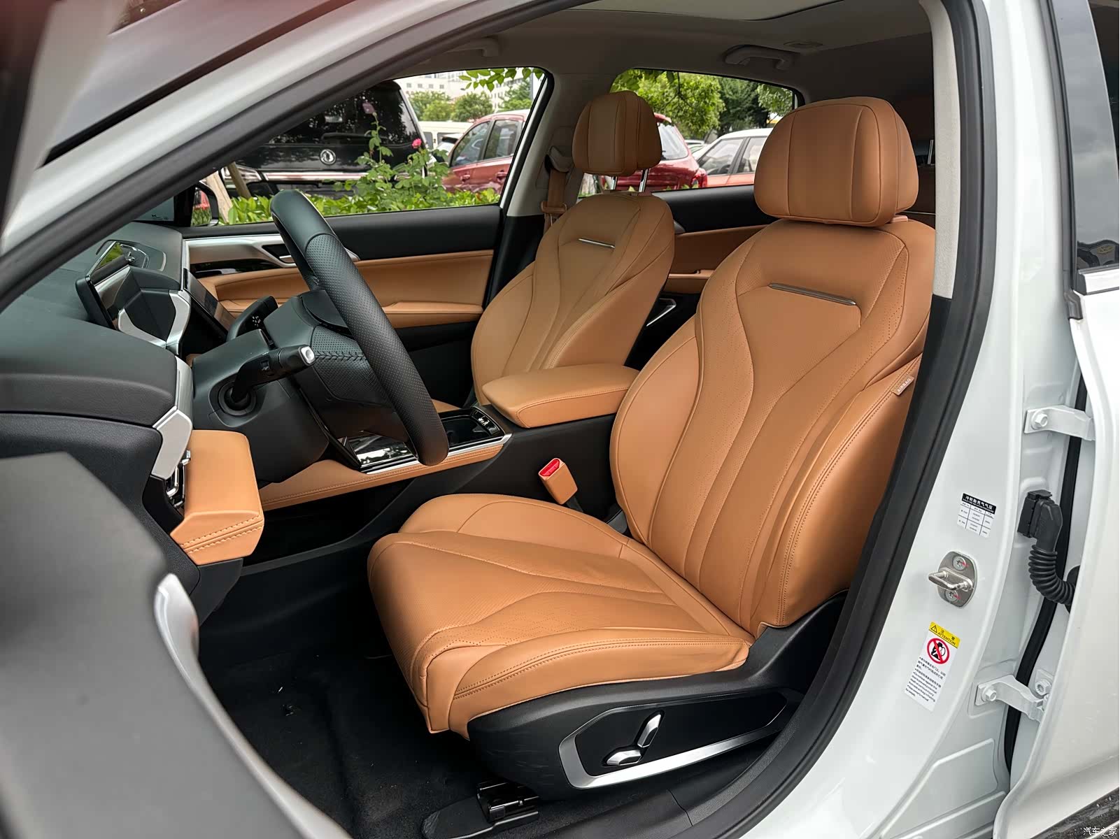 Xpeng P5, 2021 9
