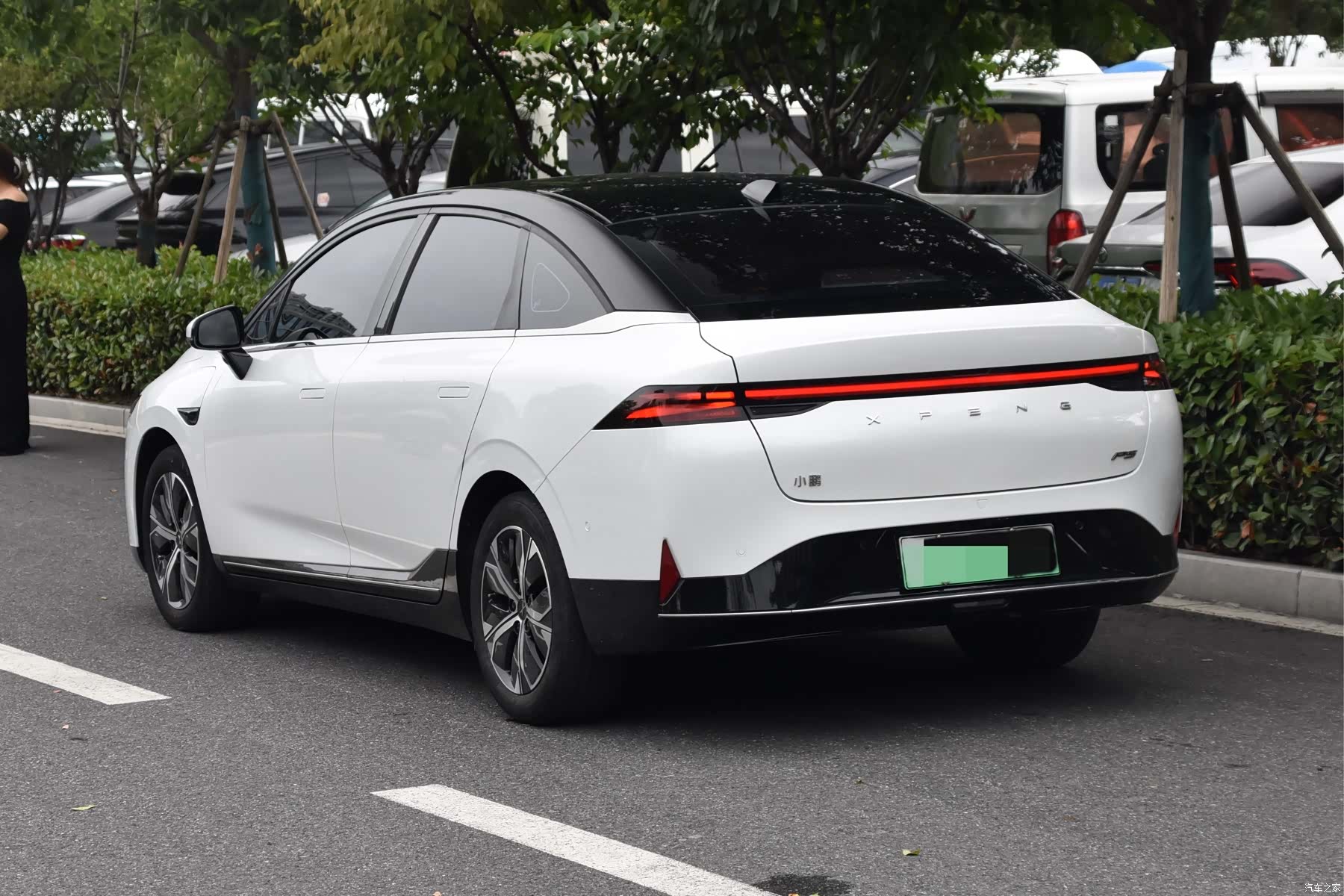 Xpeng P5, 2021 3