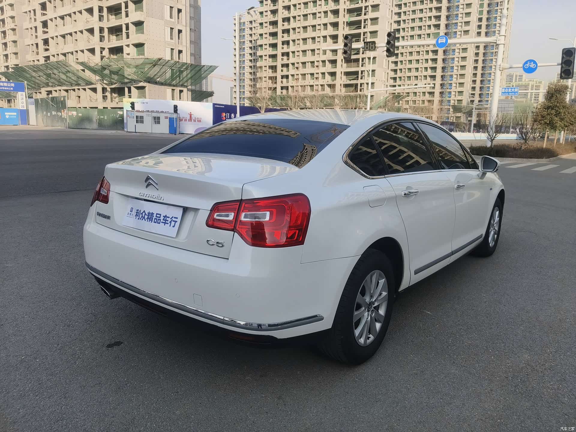Citroen C5, 2016 8