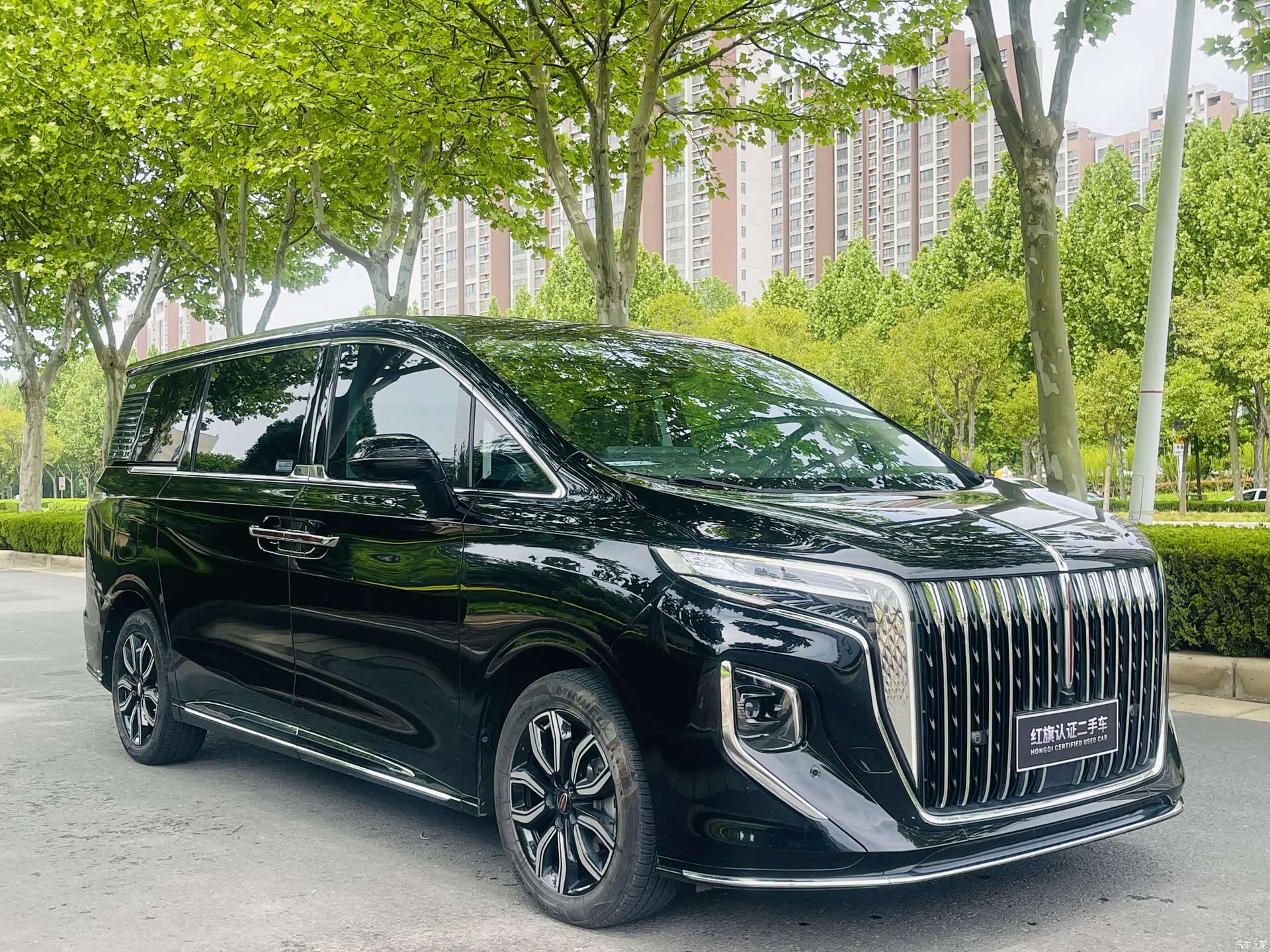 Hongqi HQ9, 2023 3