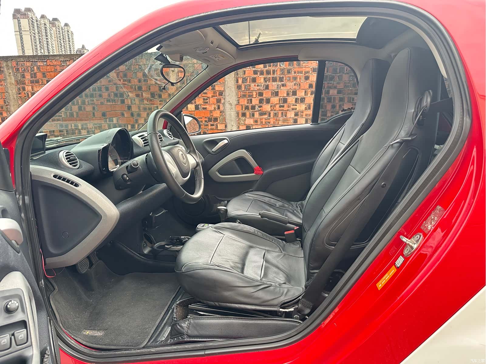 Smart Fortwo, 2015 10