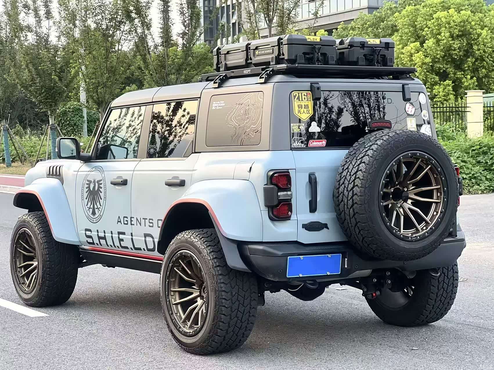 Ford Bronco, 2024 4