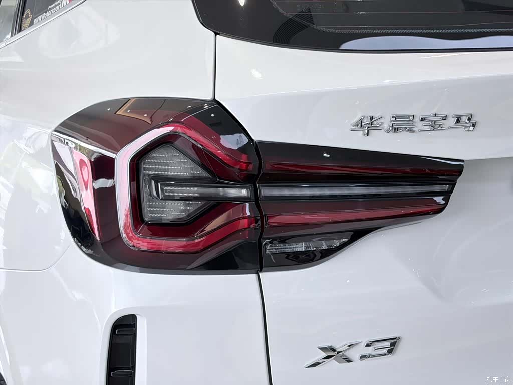 BMW X3, 2024 7