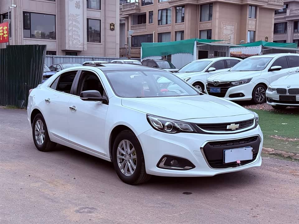 Chevrolet Mai Ruibao