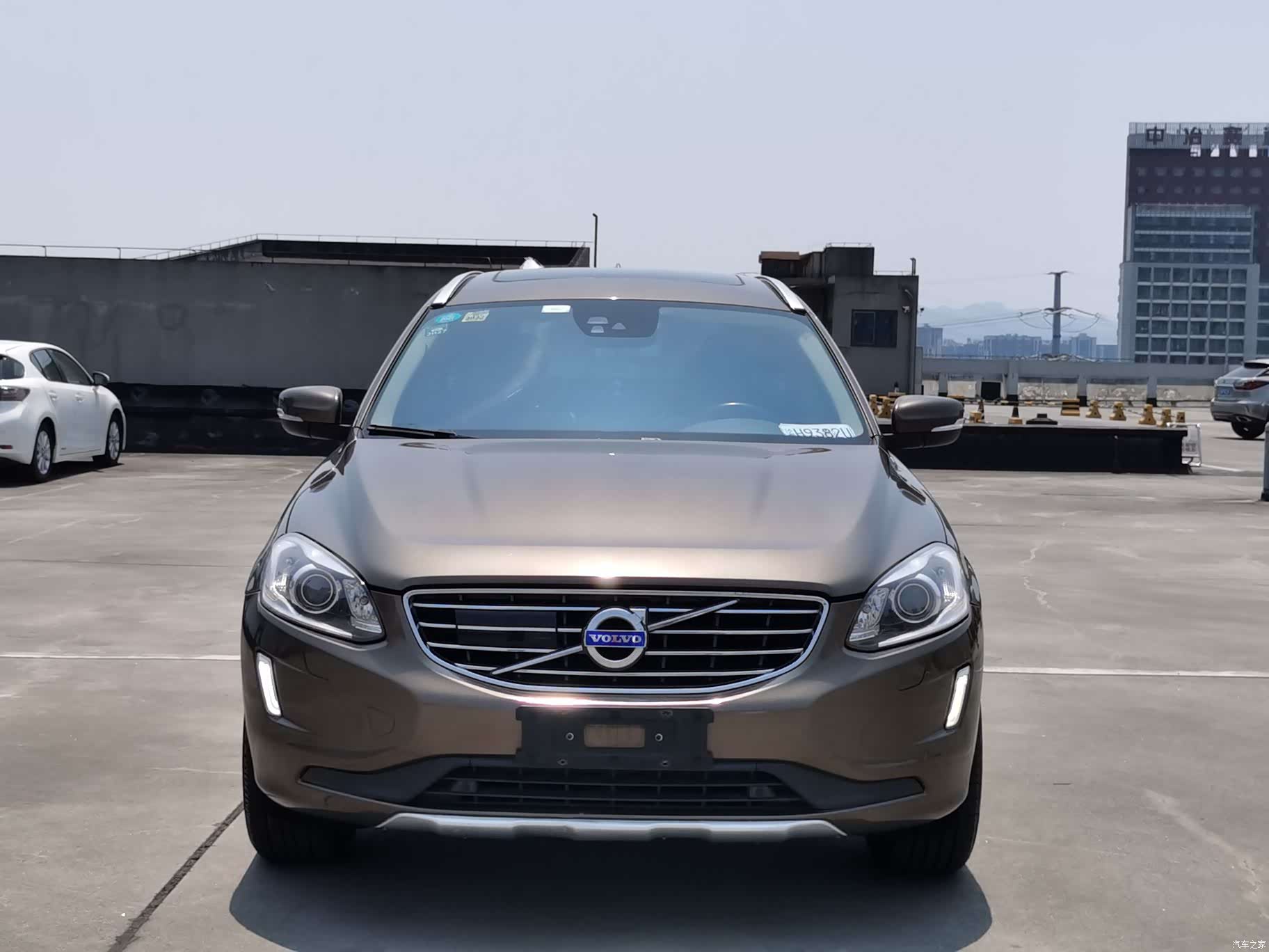 Volvo XC60, 2015 2