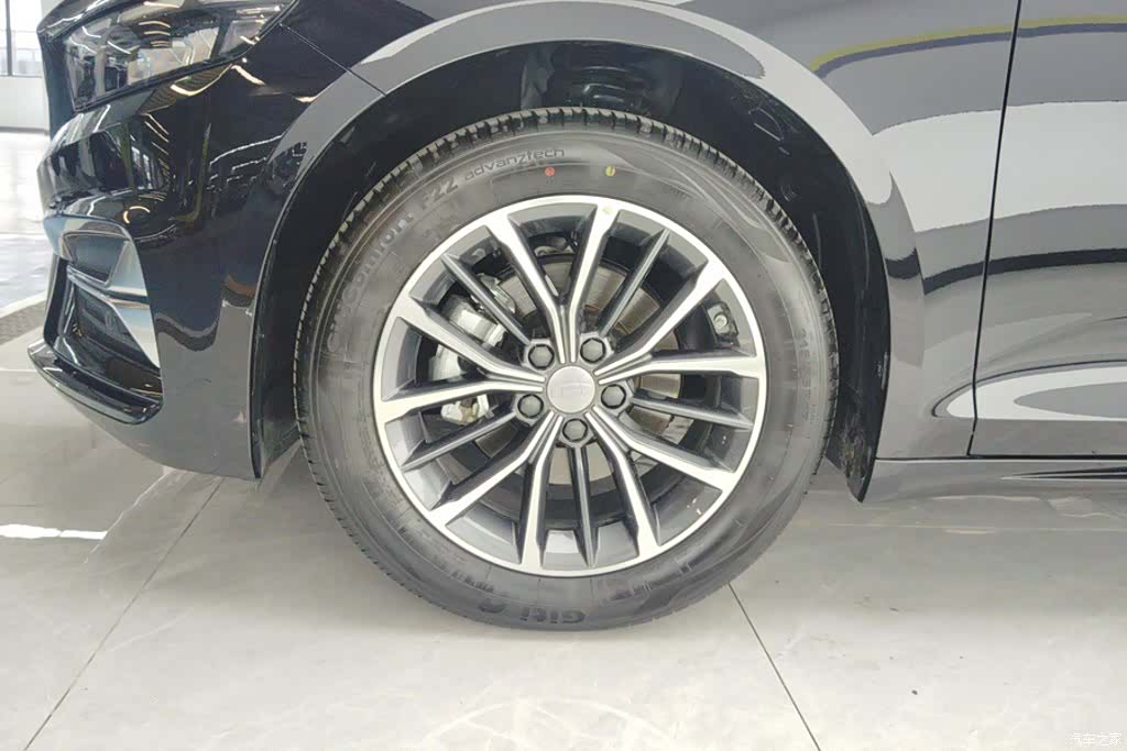 Geely Preface, 2026 6