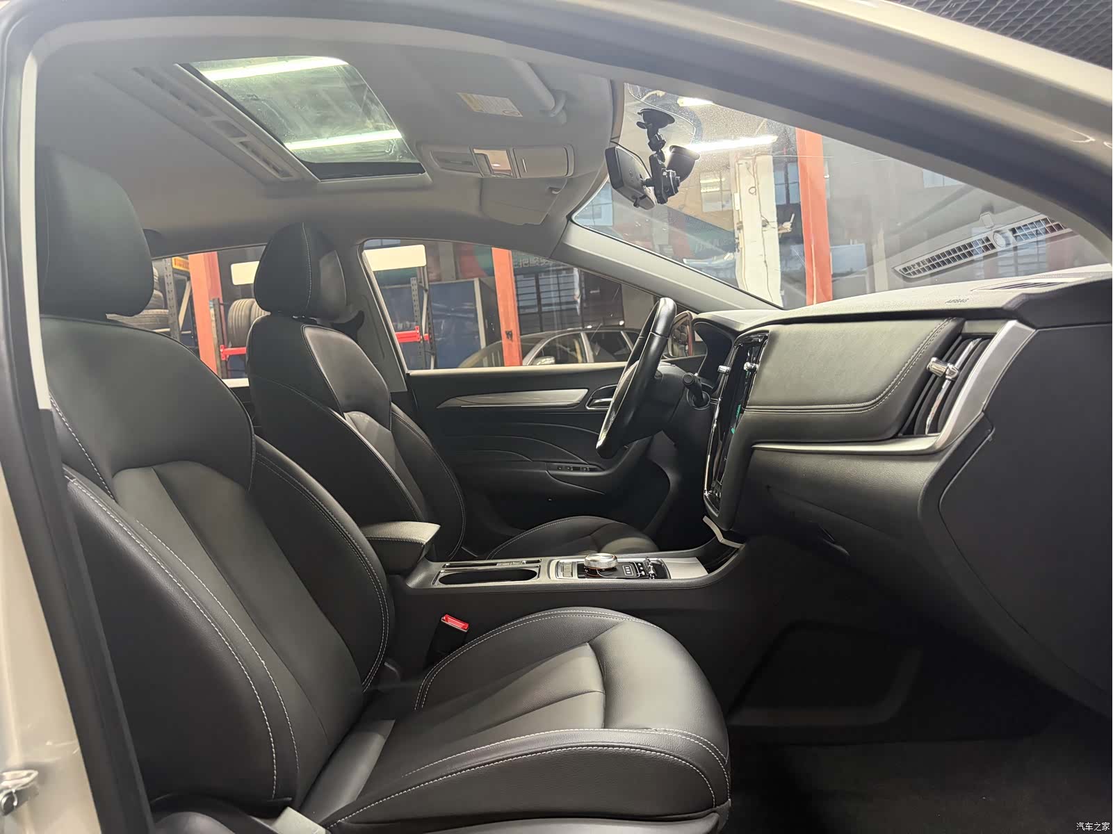 Roewe i6, 2018 26