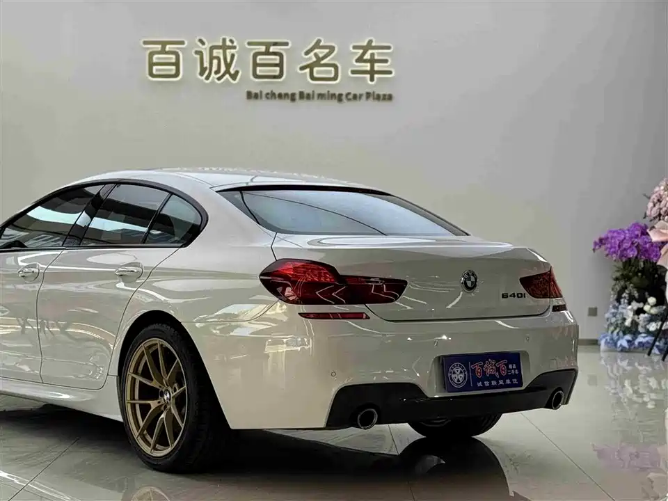 BMW 6 series