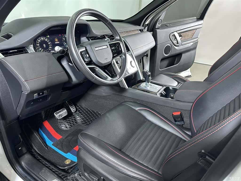 Land Rover Discovery, 2022 18
