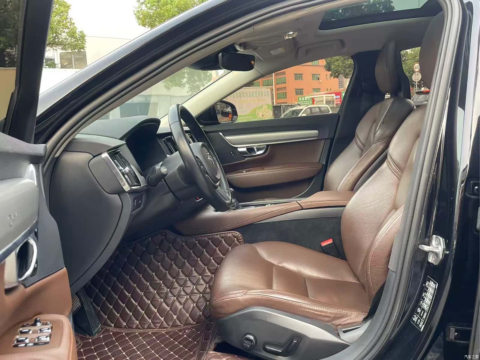 Volvo S90, 2017 4