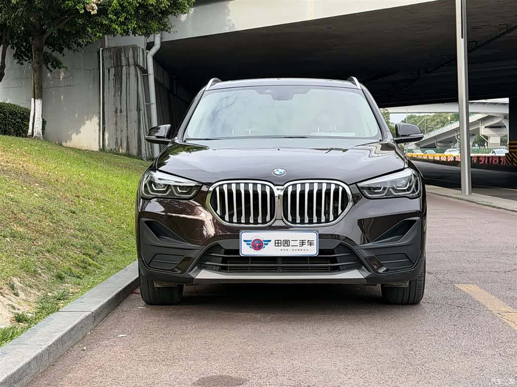 BMW X1, 2020 2