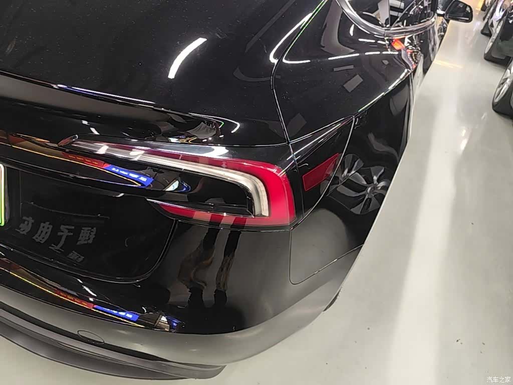Tesla Model 3, 2024 8