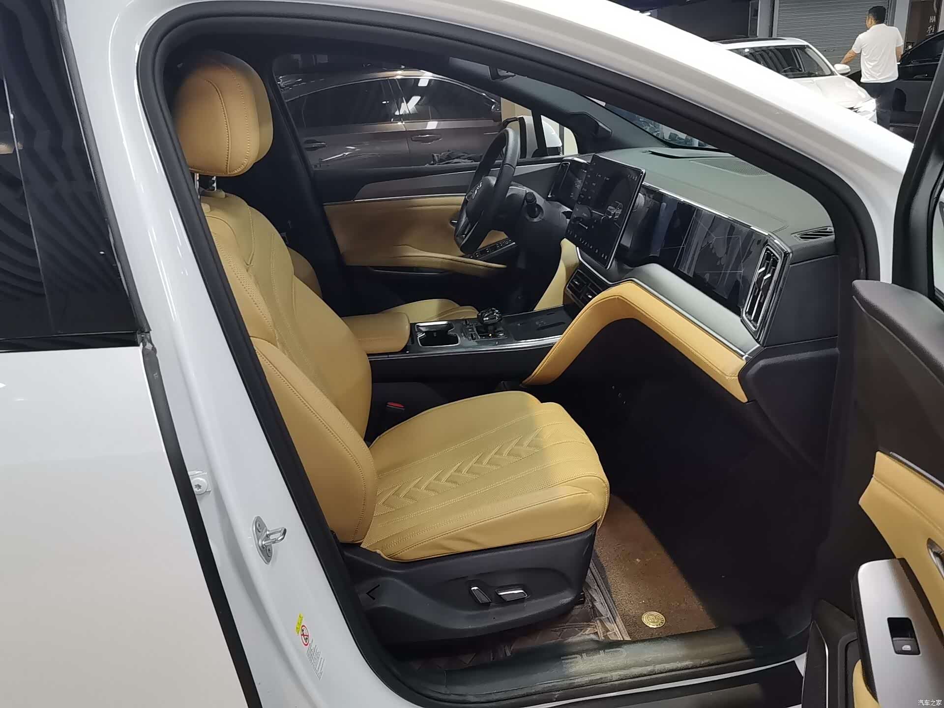 BYD Song, 2024 10
